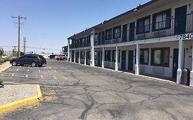 Motel 6-El Paso, TX - West