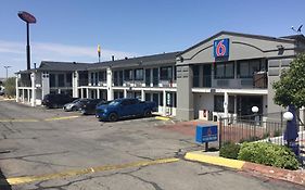 Motel 6-El Paso, TX - West